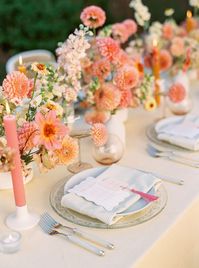 A Summer Bridal Shower Brunch | meagbreanneevents.com