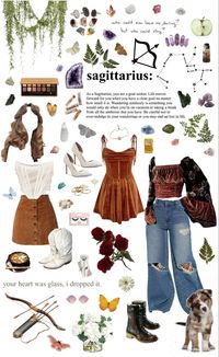 Sagittarius ♐️ Outfit | ShopLook