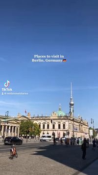 Check out my blog post about what places to visit in Berlin, Germany on a budget-friendly trip to have the best time there!