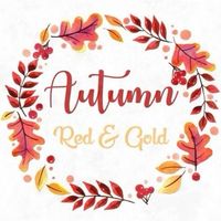 Autumn Red & Gold | gonecoastal2