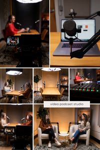 Wilmington, NC video podcast studio