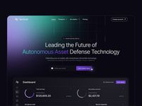 Sentinel - blockchain technology by Sophy Inasaridze on Dribbble