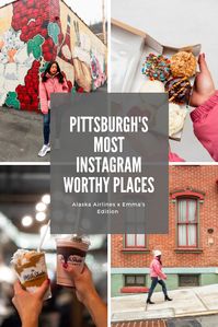 Pittsburgh’s Most Instagram Worthy Places – most instagrammable place in Pittsburgh – best places to take photos in Pittsburgh – scenic places in Pittsburgh – aesthetic places in Pittsburgh – Instagram worthy restaurants in Pittsburgh – Instagram Pittsburgh