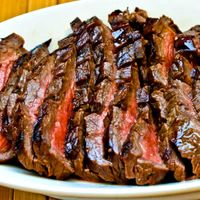 Grilled Flank Steak – Kalyn's Kitchen