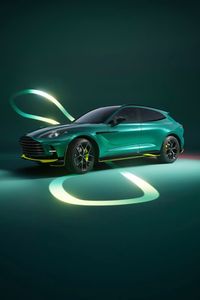 2024 Aston Martin DBX707 AMR24 Edition