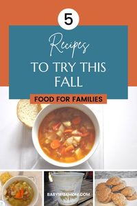 Yes, I am a girl who loves her pumpkin spice!  I also love the warm, hearty, comfort foods that fall brings.  Here are my favorite, must-have recipes each fall. The best recipes for fall. Pumpkin recipes, soup recipes, apple recipes, and butterbeer! Find the perfect recipe to make this autumn season.