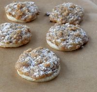 Apple Pie Cookies