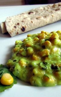 Corn ki sabzi recipe: Corn ki sabzi is a good indian curry that goes well with phulkas and chapatis. Corn sabji with yogurt gravy.