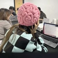 Brain beanie