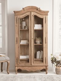 Delphine Reclaimed Wood Armoire