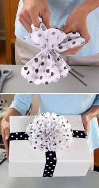 A special gift is not enough without the prefect wrapping. A gift wrap is what the person you want to give the gift to first see, so you have to make sure it would be special too, and there's no better way to do that but a handmade gift wrap you did yourself. Take a look at these beautiful gift wrap ideas you can make at home easily.