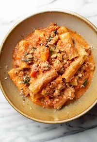 Ground Turkey Pasta