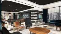 Willis Tower Metropolitan Club redesign coming in 2018 - Curbed Chicagoclockmenumore-arrownoyes : The 66th and 67th-floor private club is getting a complete makeover