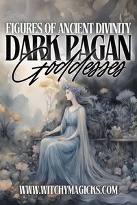 Explore the power and mystery of 10 dark pagan goddesses from ancient traditions. These divine figures embody transformation, shadow, and the deep, primal forces of nature. Learn about their roles in mythology and how they influence spiritual paths today.  #DarkGoddesses #PaganDeities #AncientDivinity #MythologyAndMagic #SpiritualPower #PaganTraditions #GoddessWorship #Myth #Deity #Mythology #WitchyMagicks