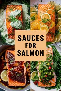 Discover deliciously creamy and easy salmon sauce recipes perfect for your next meal. Elevate your salmon with these flavorful sauces that pair perfectly with rice or any side dish. From healthy to indulgent, find the best sauces for salmon here. Whether you're looking for a simple and quick recipe or a creamy and decadent option, we've got you covered. Explore a variety of options and get ready to delight your taste buds with these good sauces for salmon!