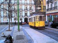 Next stop: Inspiring Lisbon / Bairro Alto- Portugal