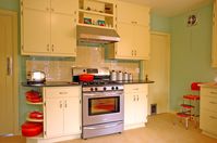 Period Perfect Kitchen: the 1940s : ARCIFORM