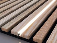 LED Channel For Wood Slat Wall. Order Online!