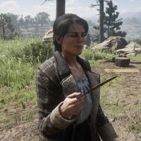 Abigail Roberts, Abigail Marston, Abigail Roberts Marston, Red dead redemption 2, rdr2