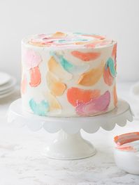 9 Easy Ways to Decorate a Cake - by Tessa Huff