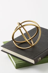 Spherical Decorative Object | Anthropologie