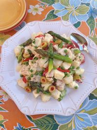 Cuban Birthday Party Chicken Salad (Photo/Courtesy Maricel Presilla)