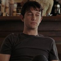 500 Days Of Summer / Tom Hansen played by Joseph Gordon Levitt 2009 #500daysofsummer #tomhansen / icon / icons / pfp / pfps