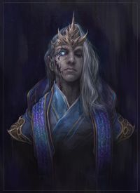 ArtStation - PRINCE NIGHTSCAR, Cleveland Mosher