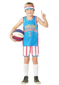 Harlem Globetrotters Uniform Costume for Kids #Sponsored #Globetrotters, #SPONSORED, #Harlem, #Uniform