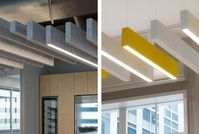 Arktura SoundBar® - Standard Ceiling Acoustical Lighting System