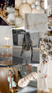 Looking for a classy and not completely overdone bachelorette theme? A twist on the "Bach & Boujee" bachelorette theme, Gold Rush. This theme is fun, has a luxury feel, and will definitely give a great opportunity for in...