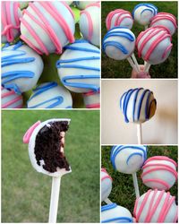 Best ever cake pop recipe!!  Will never get the Starbucks ones again.