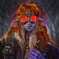 ArtStation - Tove Holmstrom