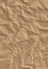 Le parchemin de plis du papier de riz de texture de fond