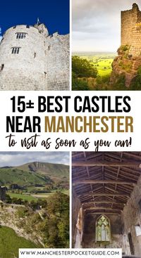 Discover the best castles near Manchester, Northern England. If you are looking for pretty castles to visit near Manchester, you've come to the right place. This includes over 16 properties to discover.