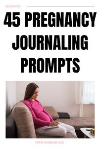 Keep track of your pregnancy journey with these journal prompts. You can also use them for a personal diary, or to make notes about the child's development and milestones. Covering everything from morning sickness to baby showers, this is an essential tool for any mum-to-be! Use it as part of your prenatal care routine