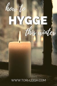 Learn how hygge this Danish lifestyle concept can make its way into your home this Christmas and throughout the winter | #hygge #scandinavian #lifestyle