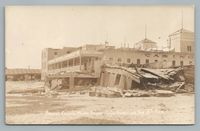 Hardie's Casino's after the 1926 hurricane. This is where Niki Beach is today (2023)