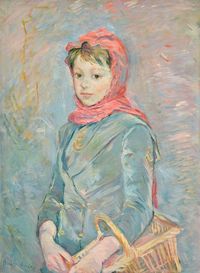 Berthe Morisot - Artvee