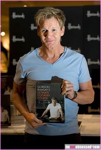 Afternoon Links With Gordon Ramsey