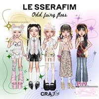 made by cloudyfleur on everskies <3 do not repost!  #kpop #everskies #everskiesfashion #lesserafim #chaewon #sakura #yunjin #eunchae #kazuha #kpopoutfits #girlgroup 5 members kpop stage outfits everskies set girl group female virtual fashion korean fashion kpop inspired outfits performance outfits