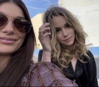 camila morrone and suki waterhouse; camila dunne and karen sirko