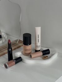 armani, luminous silk foundation, beauty, makeup, luxury makeup