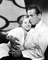 Ingrid Bergman | "Casablanca"