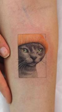 <<Check out more Cat tattoos #tattoomenow #tattooideas #tattoodesigns #tattoos #cat #cattattoos