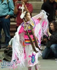 Fancy Shawl - 2014 Gathering of Nations | by Paul Gowder