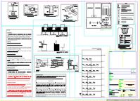 laboratory constructions and interiors details drawings in autocad dwg files - Cadbull