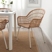 MELLTORP / NILSOVE Table and 2 chairs - IKEA