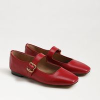 Shop Women's Michaela Mary Jane Flat from Sam Edelman. Modern luxury. Timeless Flats and Loafers for any occasion. Free shipping & free returns!