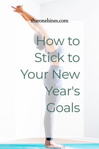 We have good intentions as the beginning of the year, but sticking to your New Year's goals is harder than it seems. Or is it? Keep reading to discover tried and true tips for accomplishing your goals.